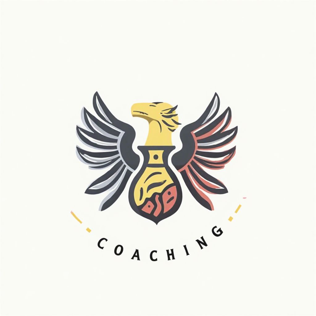 Logo Coaching Modern