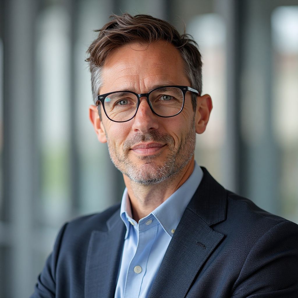 Mihai Stanescu, Director de Cercetare și Inovație