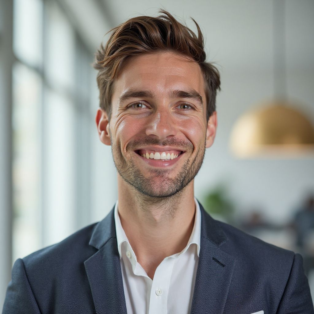 Gabriel Popa, Specialist Marketing